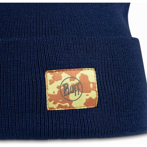 Bonnet Buff Knitted Mixte - Maille Souple et Extensible Haute Densité