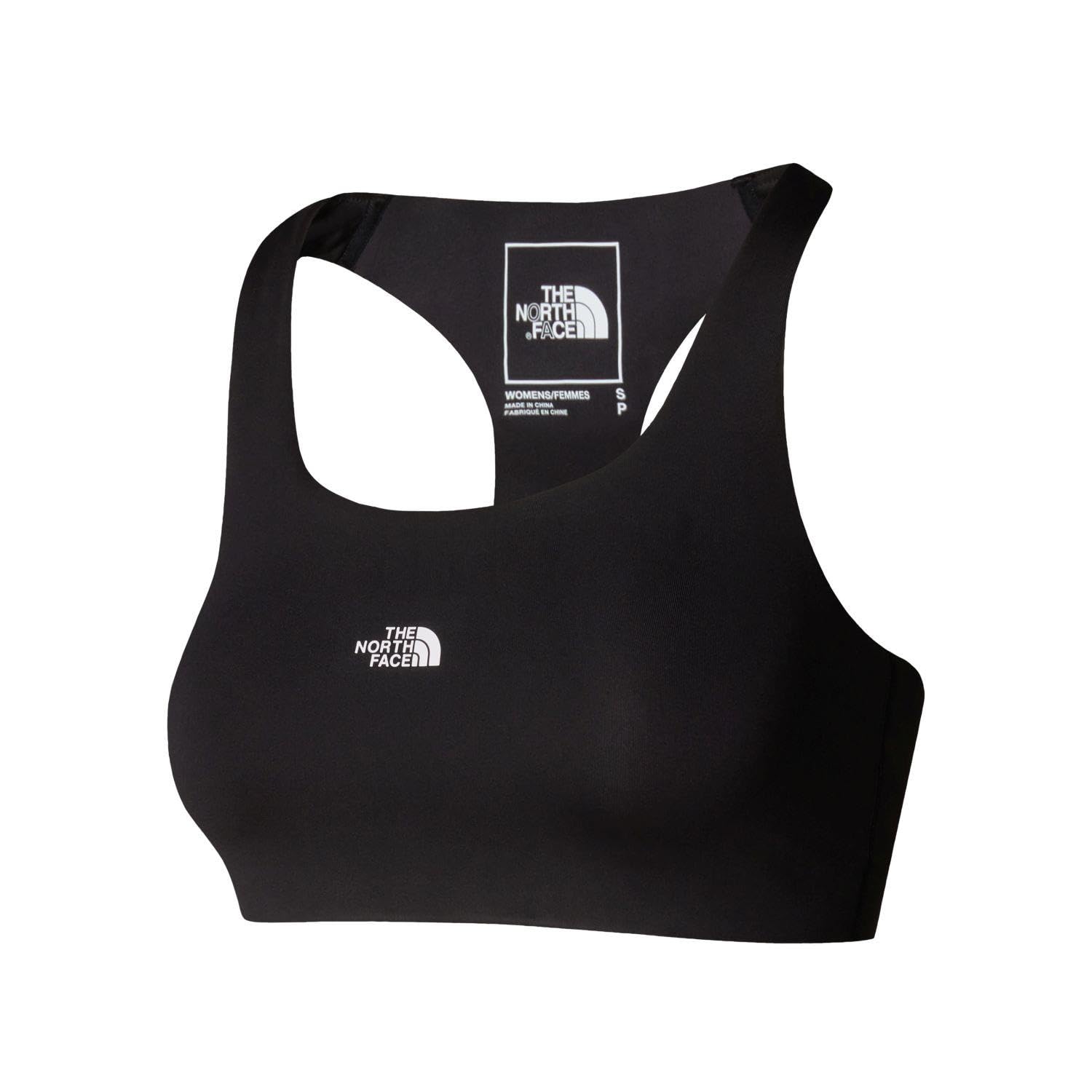 The North Face Women's Movmynt Sports Bra, TNF Black, M