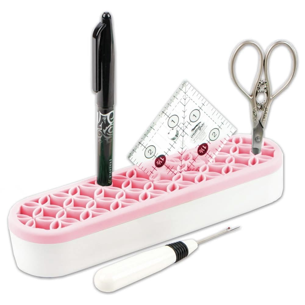 It's Sew Emma Pink Ohsew Orgn Stash 'N Store None