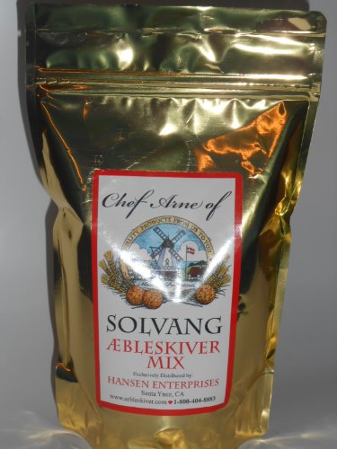 Aebleskiver Mix