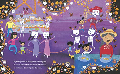 Our Day of the Dead Celebration - Image 6