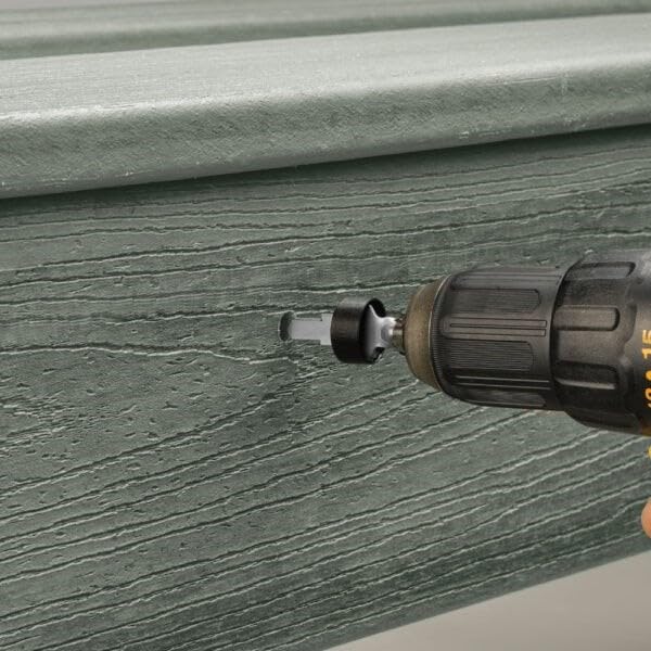 1-3/4″ Fastenmaster Cortex Plug Hidden Fasteners – Malted Barley (50 ln/ft)
