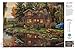 Buffalo Games - Kim Norlien - Peace Like A River - 1000 Piece Jigsaw Puzzle for Adults -Challenging Puzzle Perfect for Game Nights - Finished Size is 26.75 x 19.75