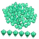 [HAPINARY] 1バッグ窓用クリスタルプリズム ハンギングサンキャッチャー クリスタルボール ペンダント アクリルビーズ 使用可能 カーテン装飾 リビングルーム ホテル結婚式装飾用