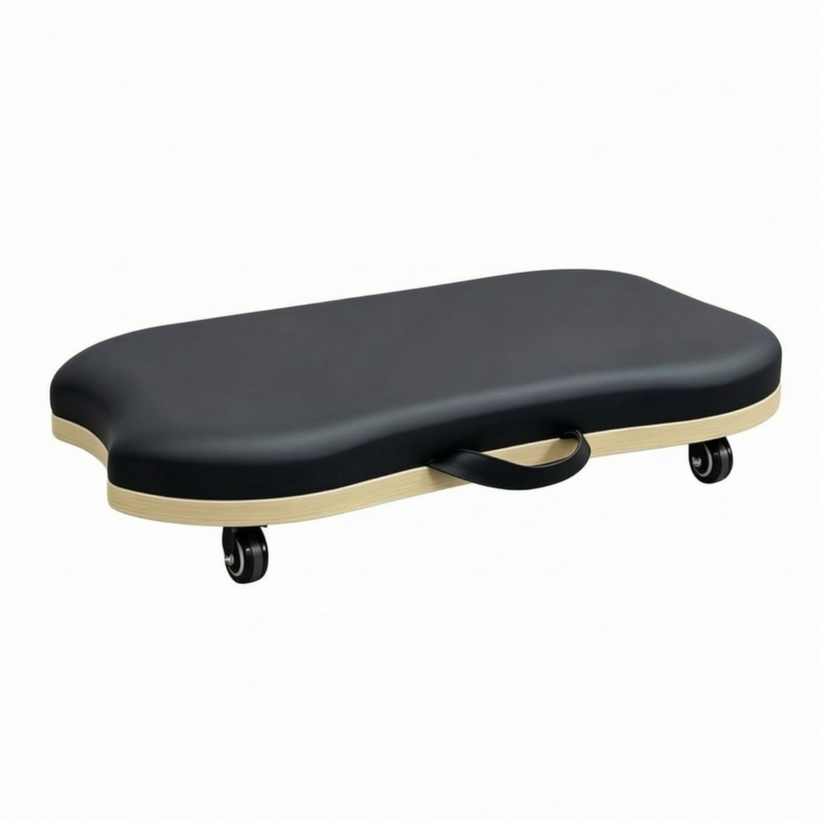 Milageto Balance Board Basso Profilo Tavoletta Propriocettiva Antiscivolo Attrezzo per Spazio Pilates, Palestra in Casa