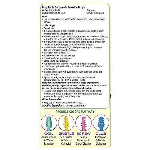 NeilMed Reusable Flexible Ear Cleaners, 15 Piece Set - Image 4