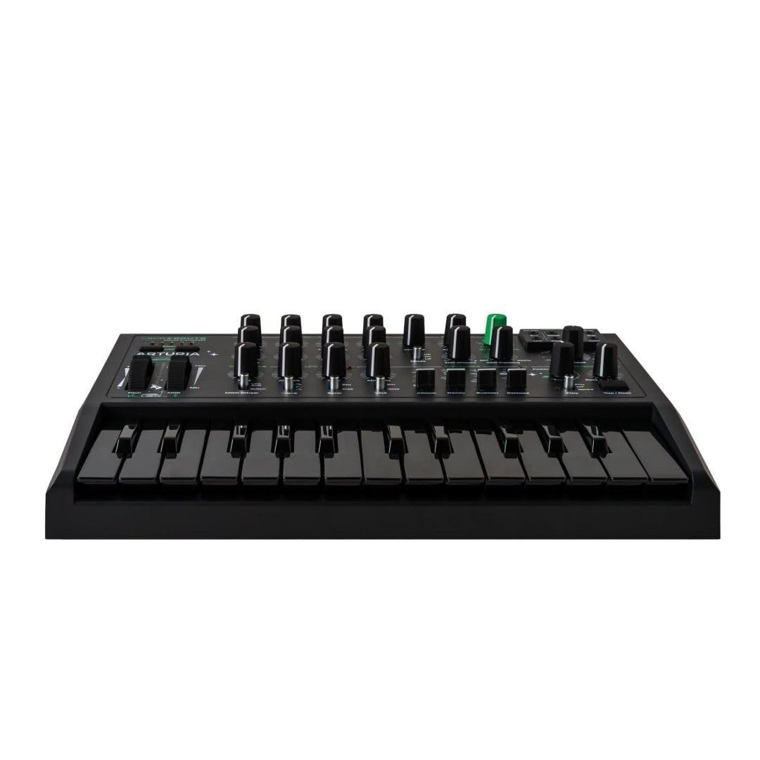 Amazon.com: Arturia MicroBrute UFO Analog Synthesizer : Musical