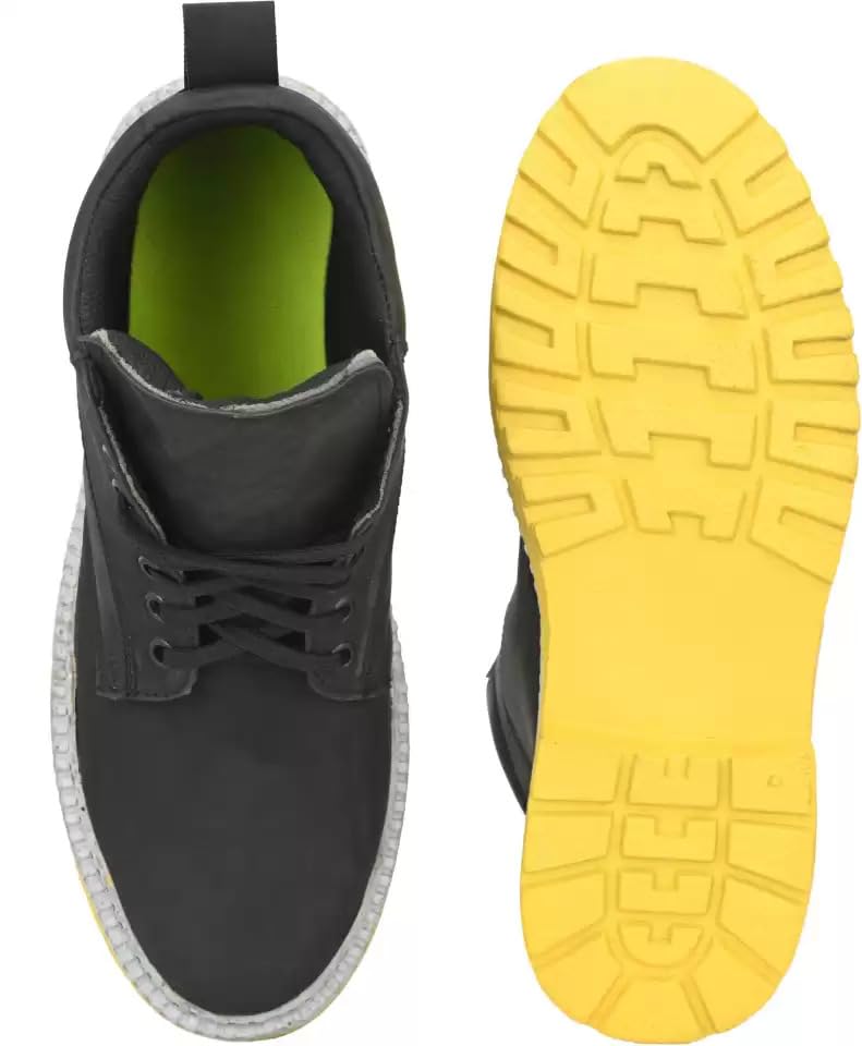 Image of Stylish Boots for Men's