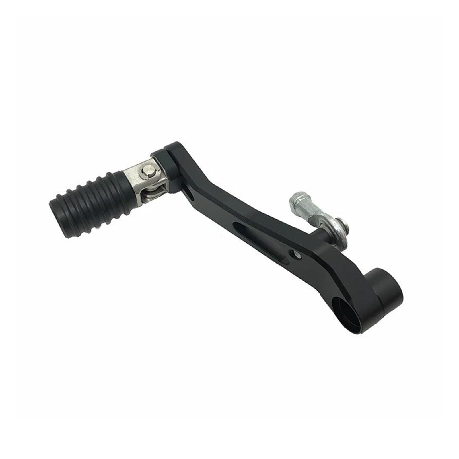 Levier de vitesse anti-casse pour CB500F CB500X CBR500R, sélecteur rabattable noir