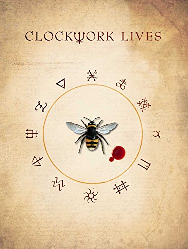Clockwork Lives: The Graphic Novel steampunk buy now online Clockwork Lives: The Graphic Novel steampunk buy now online