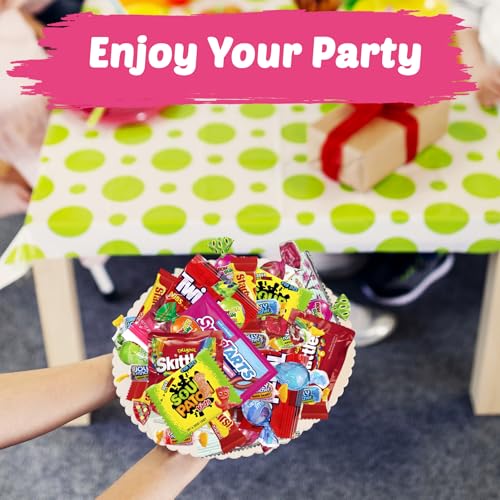 Halloween Bulk Candy Variety Pack 8 LB - Individually Wrapped Candy Mix - image 4