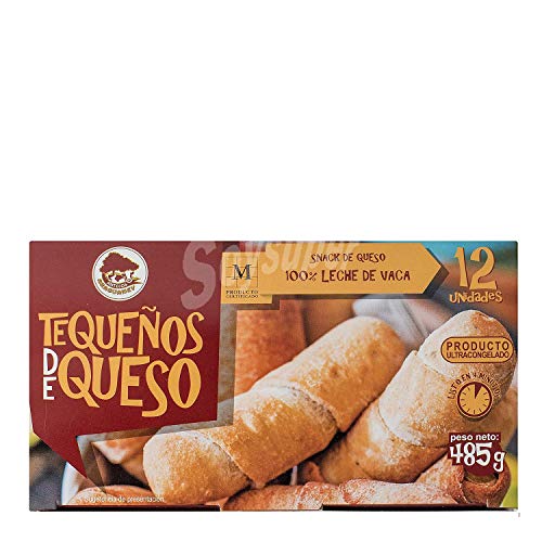 Araguaney tequeños 12 unidades