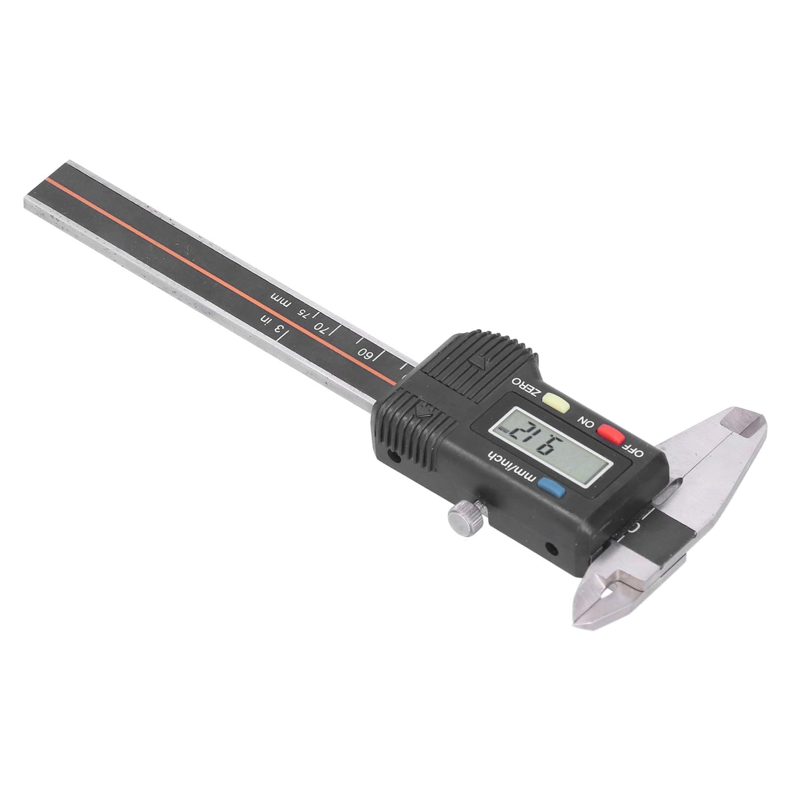 0-100 Mm Digitale Schuifmaat Mini LED Lichtgewicht Micrometer