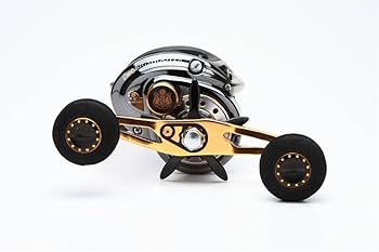 Abu Garcia REVO BIGSHOOTER COMPACTベイトリール Amazon | アブガルシア(Abu Garcia) ベイトリール REVO ビッグ