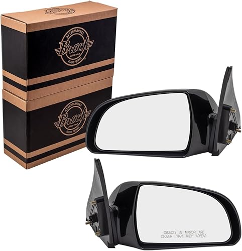 Espejo eléctrico para Sonata 2006-2010 876100A000 Set