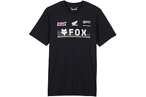 Men's Fox X Honda Premium Short Sleeve Tee
