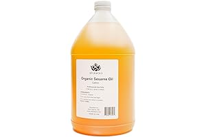 Shankara Naturals Ayurveda Organic Sesame Massage Oil: The Key to Radiant Vitality