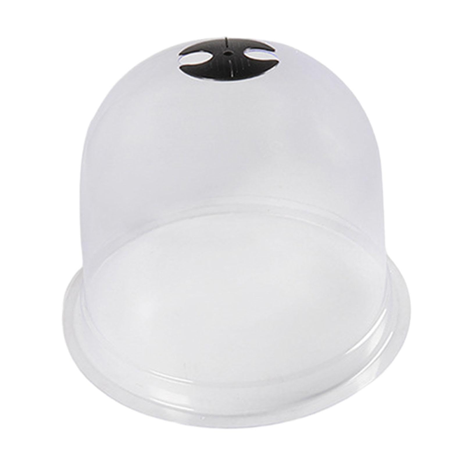 Garden Bell Cloche Dome Plant Protection Cover for Greenhouse Garden Outdoor Basic|Home Décor, Organizer, Space Saving, Decorative, Foldable, Multipurpose|-image-20