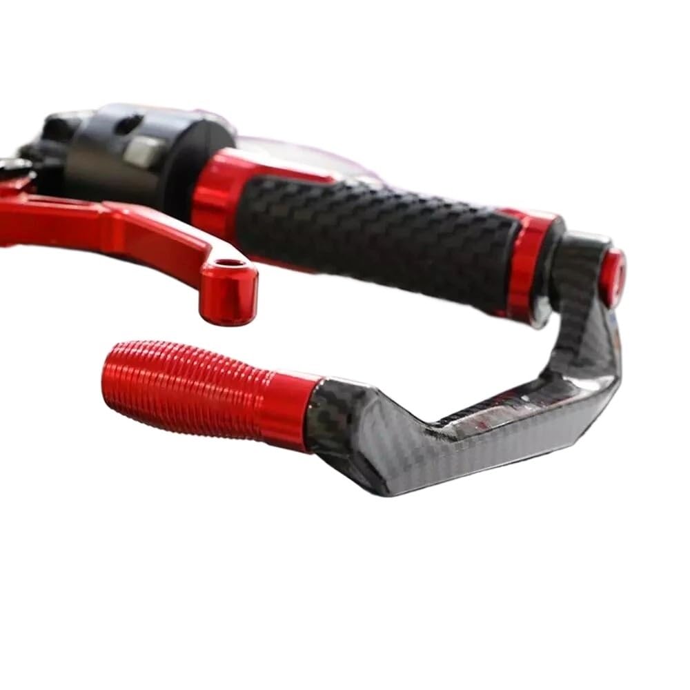 Motorrad-Brems- & Kupplungshebel-Schutz – Aluminium, Für SYM, GTS, CRUISYM 125-300