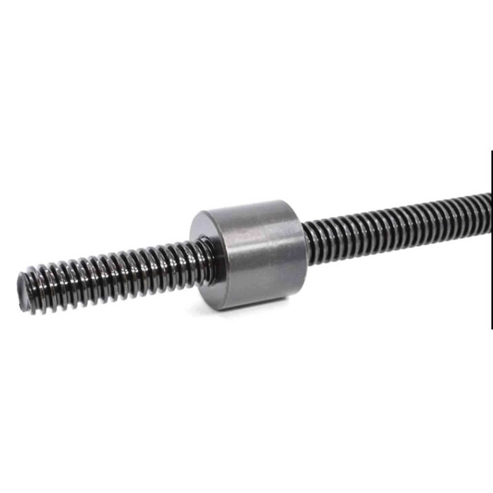 Dado In Ottone Per Vite Trapezoidale T10 Passo 2mm - Per Macchine Utensili E Stampanti 3D - Foto 6