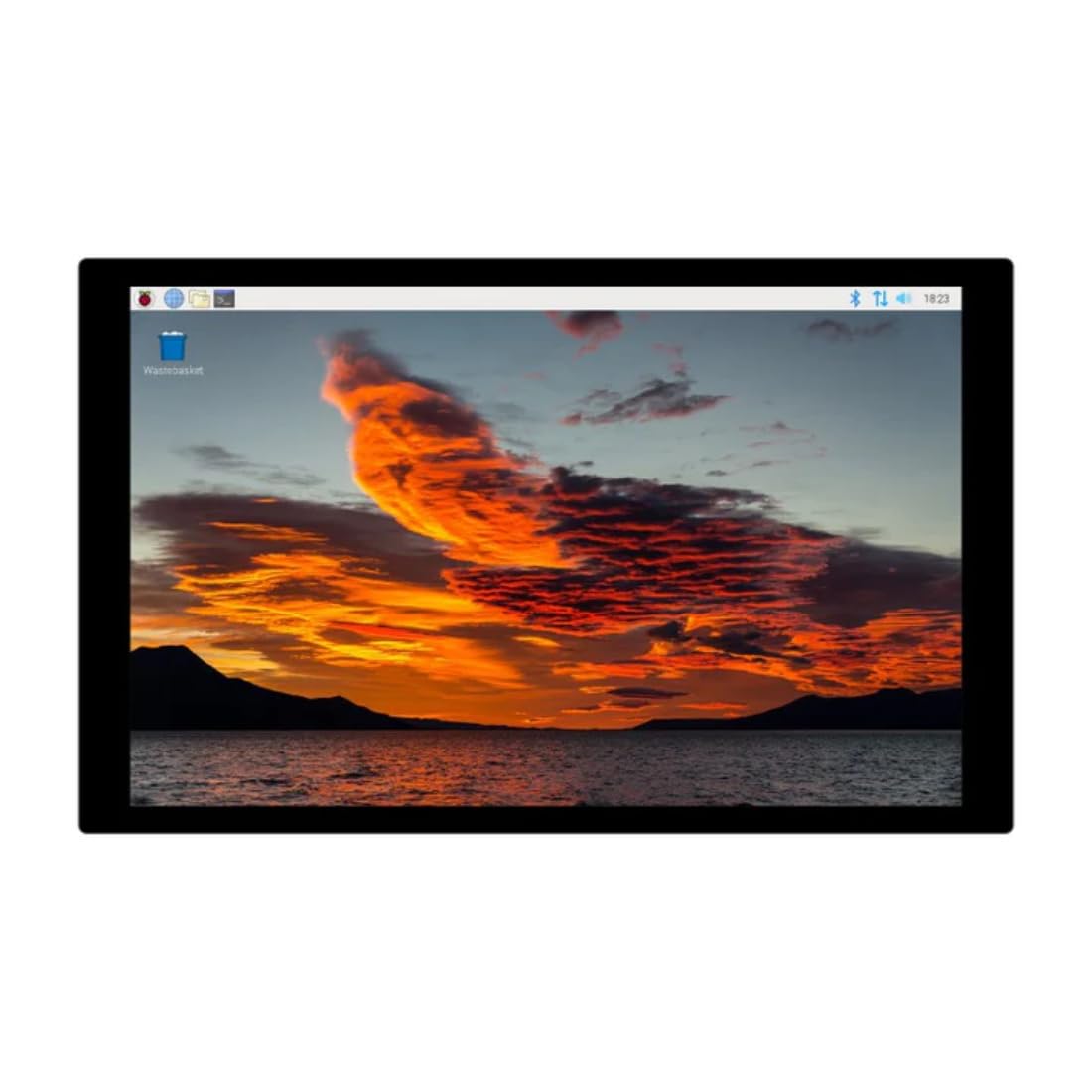 Waveshare 10.1inch HDMI IPS Raspberry Pi Touchscreen Display 1280×800-image-15