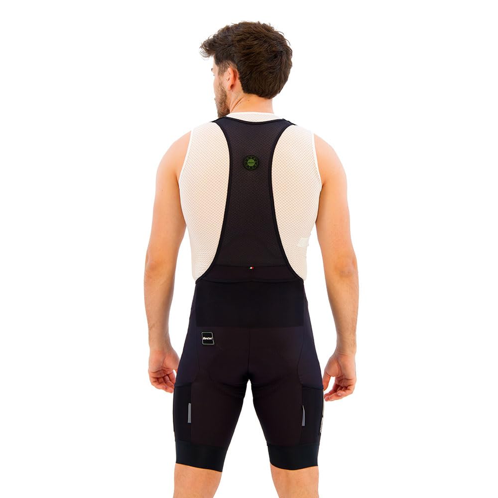 Santini Gravel Bib Shorts 3XL