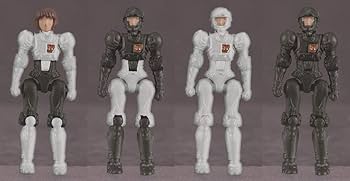 ダイアクロン　隊員セット ダイアクロン隊員｜プロダクト｜ダイアクロン オフィシャル