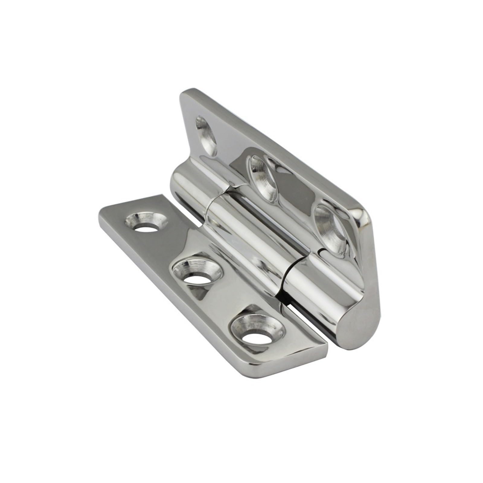Cbtyacvlp One Color 120Mm Stainless Steel 304 Marine Boat Hinge Mirror Polish Door Hardware