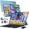 Android 15 Tablette 10 Pouces 30Go RAM+128Go ROM(TF 2To),Gemini AI,Octa-Core 8000mAh, 5G WiFi 6, 5MP+8MP,FHD 1080P Protecteur D'écran, Nombreux Accessoires,Tablette Tactile avec Clavier et Souris Bleu