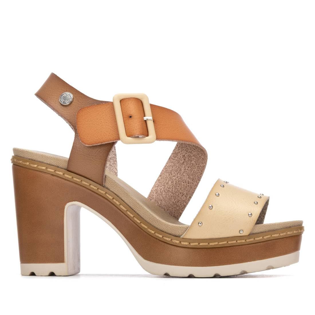 REFRESH - Sandalia Mujer - Calzado Cómodo y Versátil - Moda casual