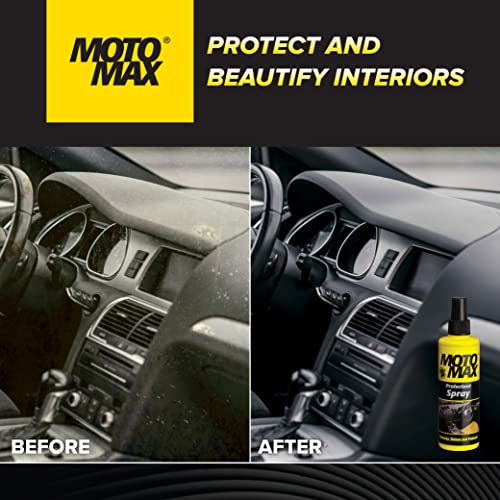 Motomax Protectant Spray 200 ml - Image 3