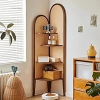 ラタン製4段シェルフ 楽天市場】【3段入荷待ち:未定】籐家具 3段シェルフ 4段