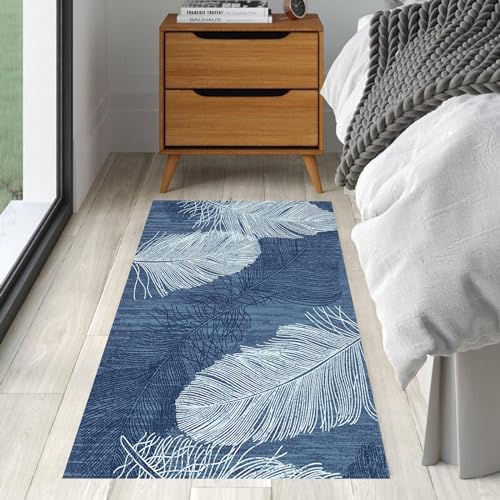 廊下用カーペット 廊下敷き 床保護 50 x 170 cm 防音 キズ防止 洗える 厚手 ずれない 大きいサイズ 抗菌防臭 おしゃれ ロングカーペット 廊下敷き 廊下用カーペット お手入れカンタン 廊下マット キッチンマット 玄関マット 階段マット, G [4]