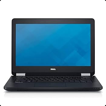 Amazon.com: Dell Latitude E5270 Laptop | CPU Intel Core i5 de 6ª