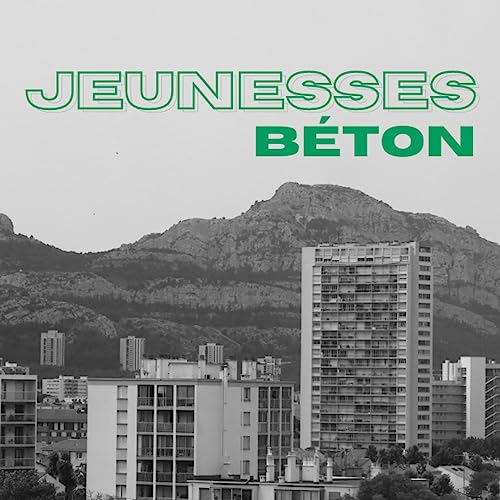 『Jeunesses Béton』のカバーアート