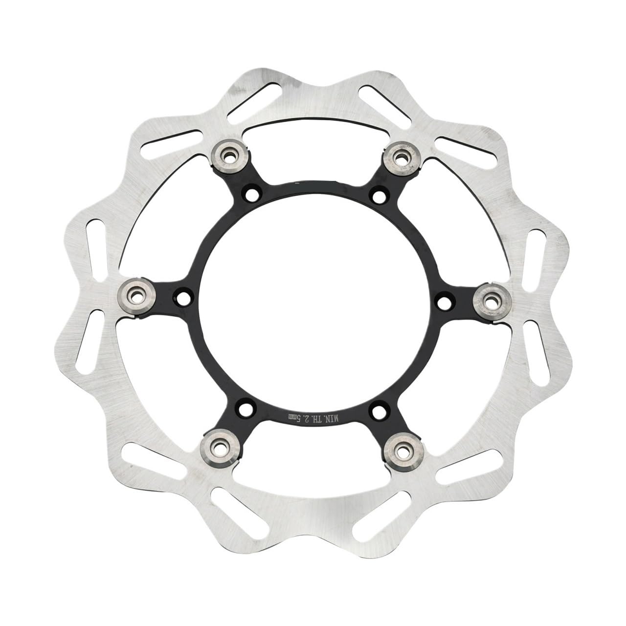 Disco Dischi Freno Moto Per 320 Millimetri 270 Flottante Disco Freno Anteriore Rotore Per WR YZ 125 250 250F 426F 450F YZ250X YZ250FX 1998-2021 Parti Universali