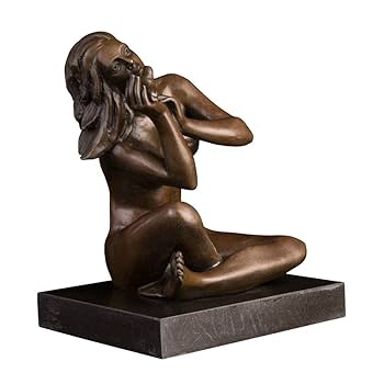 Amazon.co.jp: 彫刻 彫刻像西洋女性像置物アート装飾装飾品