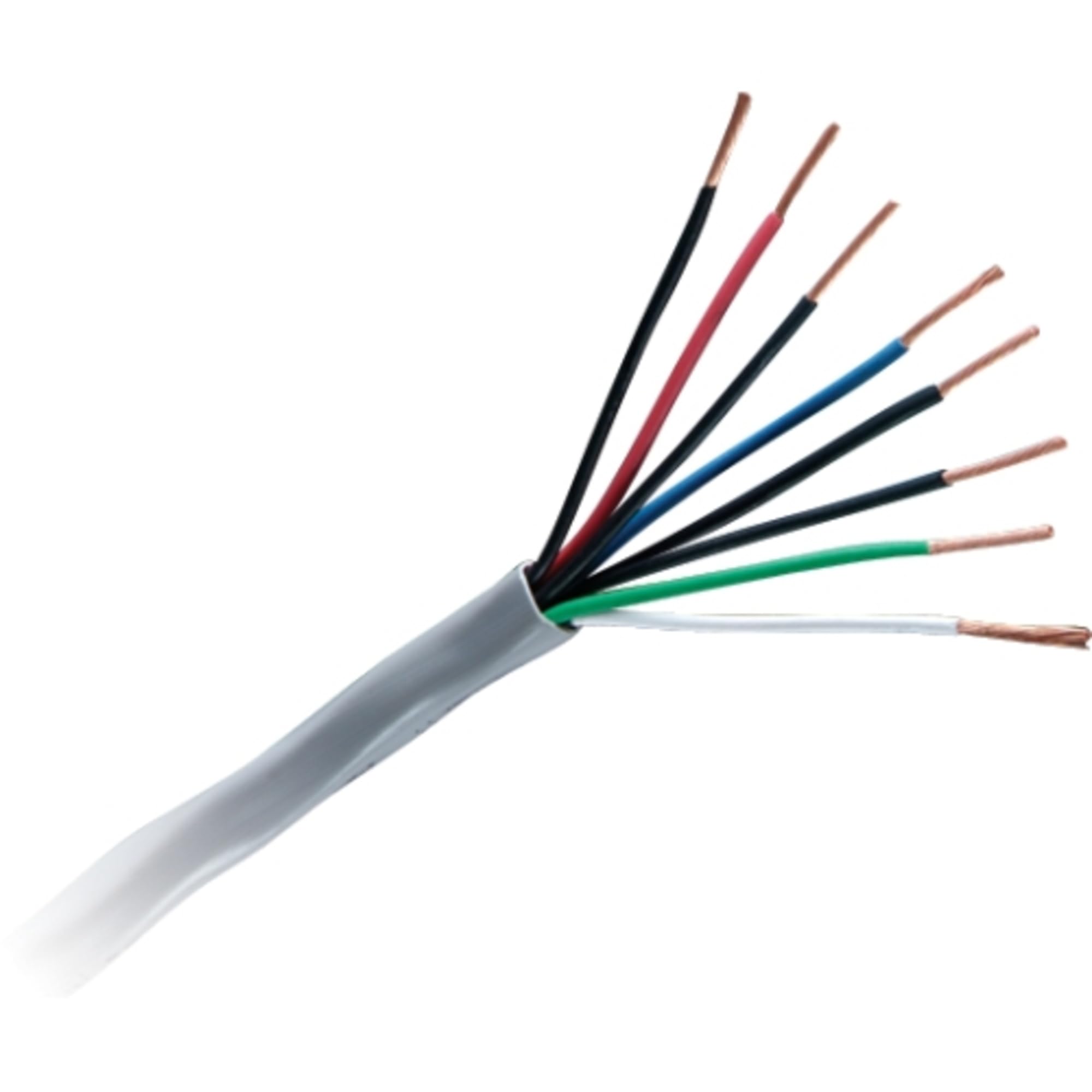 Honeywell Genesis 31045512 22/4 Stranded Unshielded Cable, Beige [500']-image-29