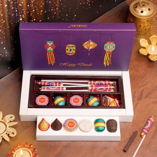 Ruchoks Diwali Premium Chocolate Cracker Box_…