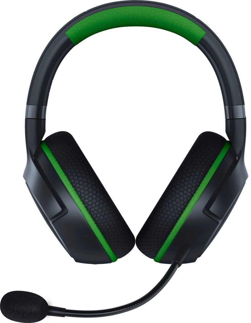 Razer Kaira Pro Wireless Gaming Headset for Xbox Series X | S - Black (Renewed)
