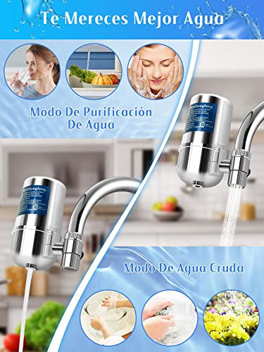Comparativas de Sistema de filtrado agua Hogar los diez mejores. 18 Imagen adicional