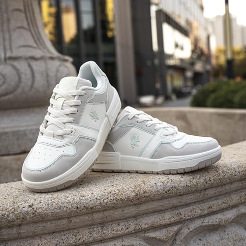Image of Red Tape Lifestyle Sneakers Shoes for Women | Rounded Front, Soothing Insole & Impact-Resistant Comfort