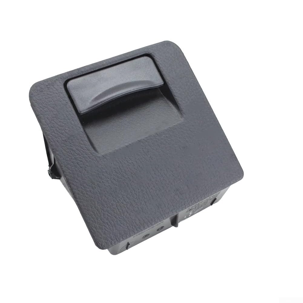 Yhenlovtt 5545002180c0 Portamonete per Abs Medium Car Coin Organizer Holder Sostituzione Storage Grigio Compatibile Avere Veicoli