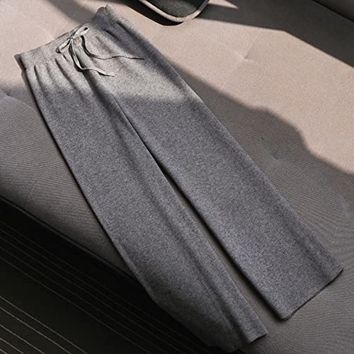 Pantalon chaud pour femme : le cadeau de Noël et Nouvel An idéal en tricot