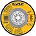 Metal Grinding Wheel, 4.5 x 1/8 x 5/8-In.