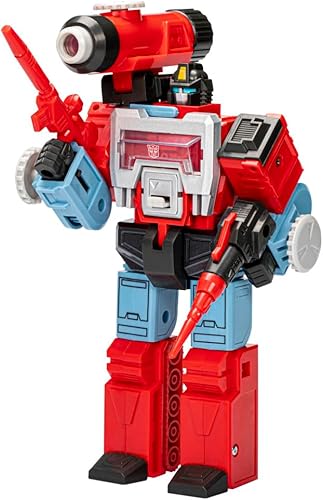Miniatura 2 de Hasbro F6946 Transformers Retro The Transformers Movie Perceptor Figura de acción