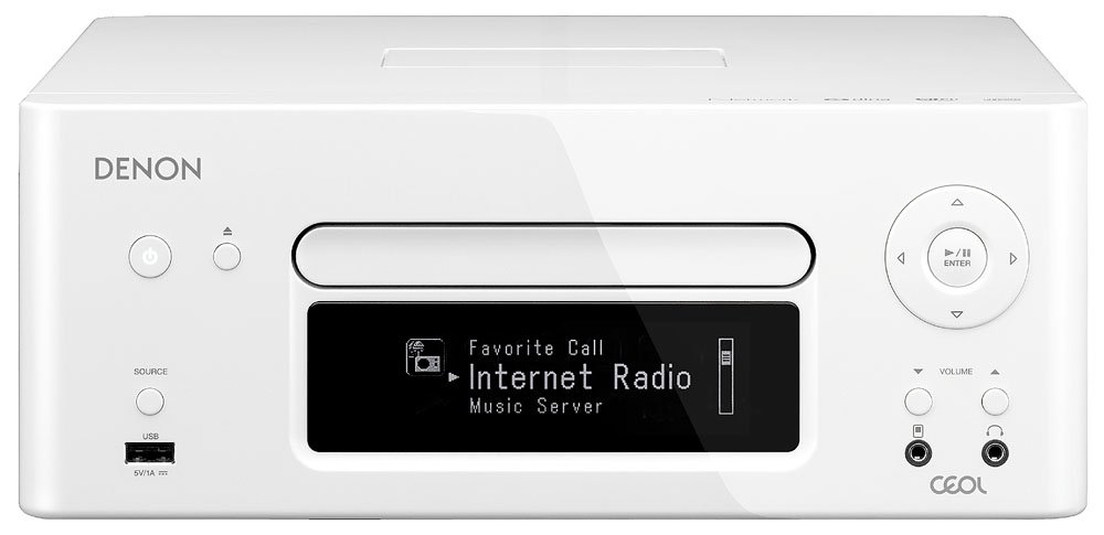美品 Denon CEOL RCD-N8-W ネットワークCDレシーバー Amazon.co.jp: Denon CEOL ネットワークCDレシーバー AirPlay/ハイレゾ