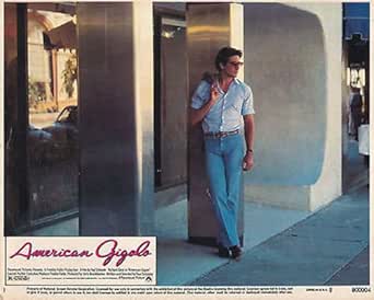 RICHARD GERE/AMERICAN GIGOLO/8X10 ORIGINAL PHOTO BB396 at Amazon's