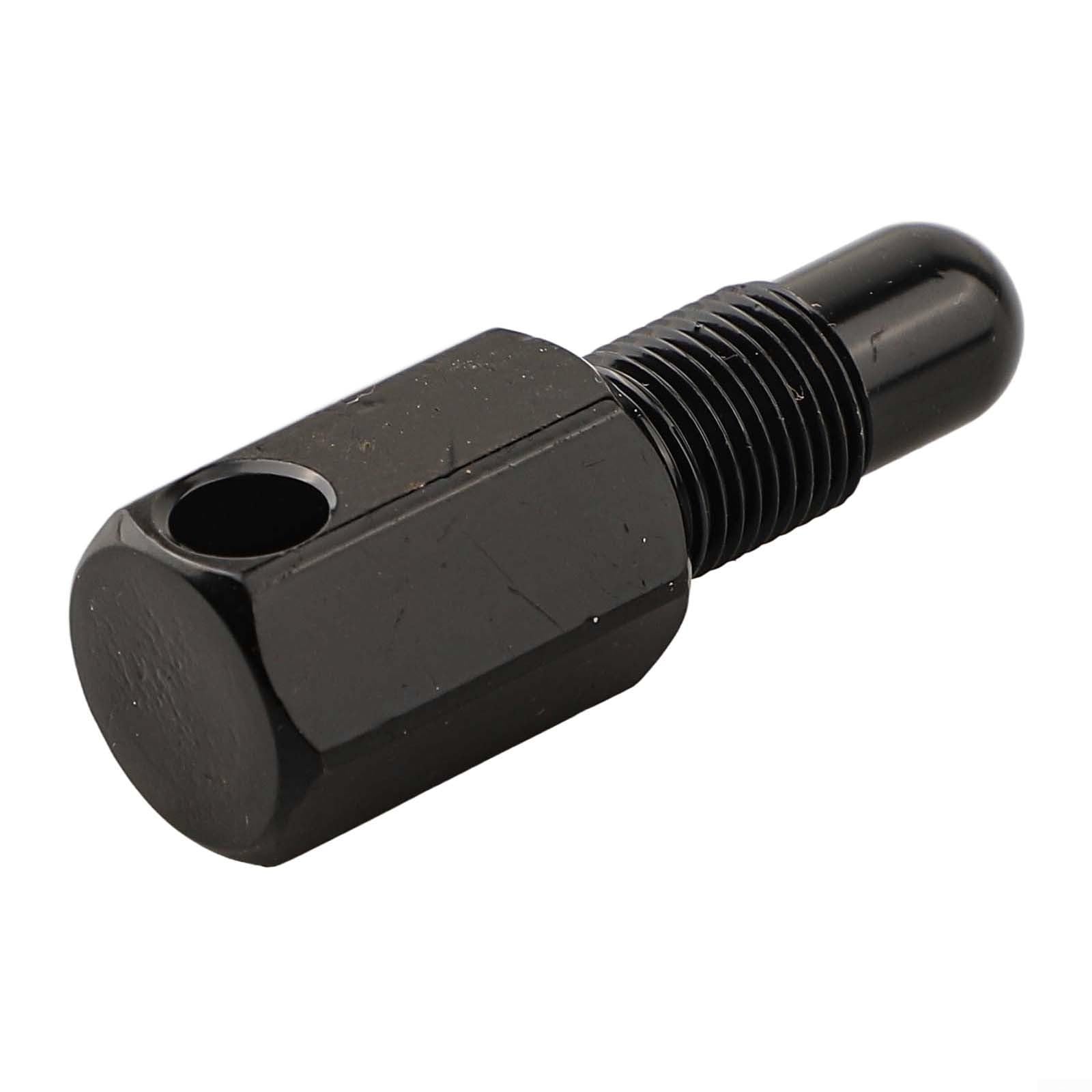 Chiave di riparazione per motosega per modelli 52/58/2500, strumento di arresto del pistone da 14 mm con compatibilità con volano della frizione 25, set di attrezzi per lo smontaggio della