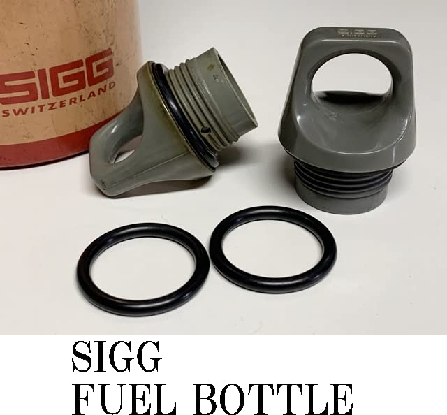 Amazon.co.jp: SIGG/MSR フューエルボトル 燃料ボトルキャップ交換用